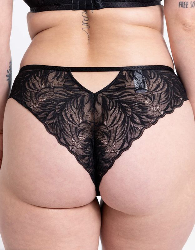 Lace Daze Brazilian Brief