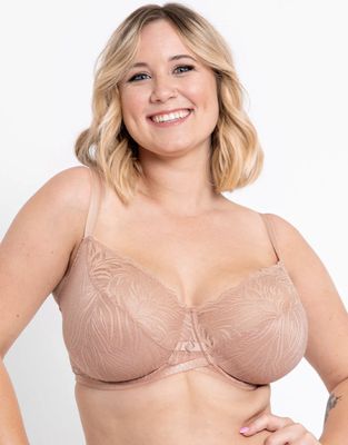 Lace Daze Balcony Bra