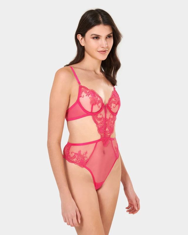 Marseille Wired Bodysuit
