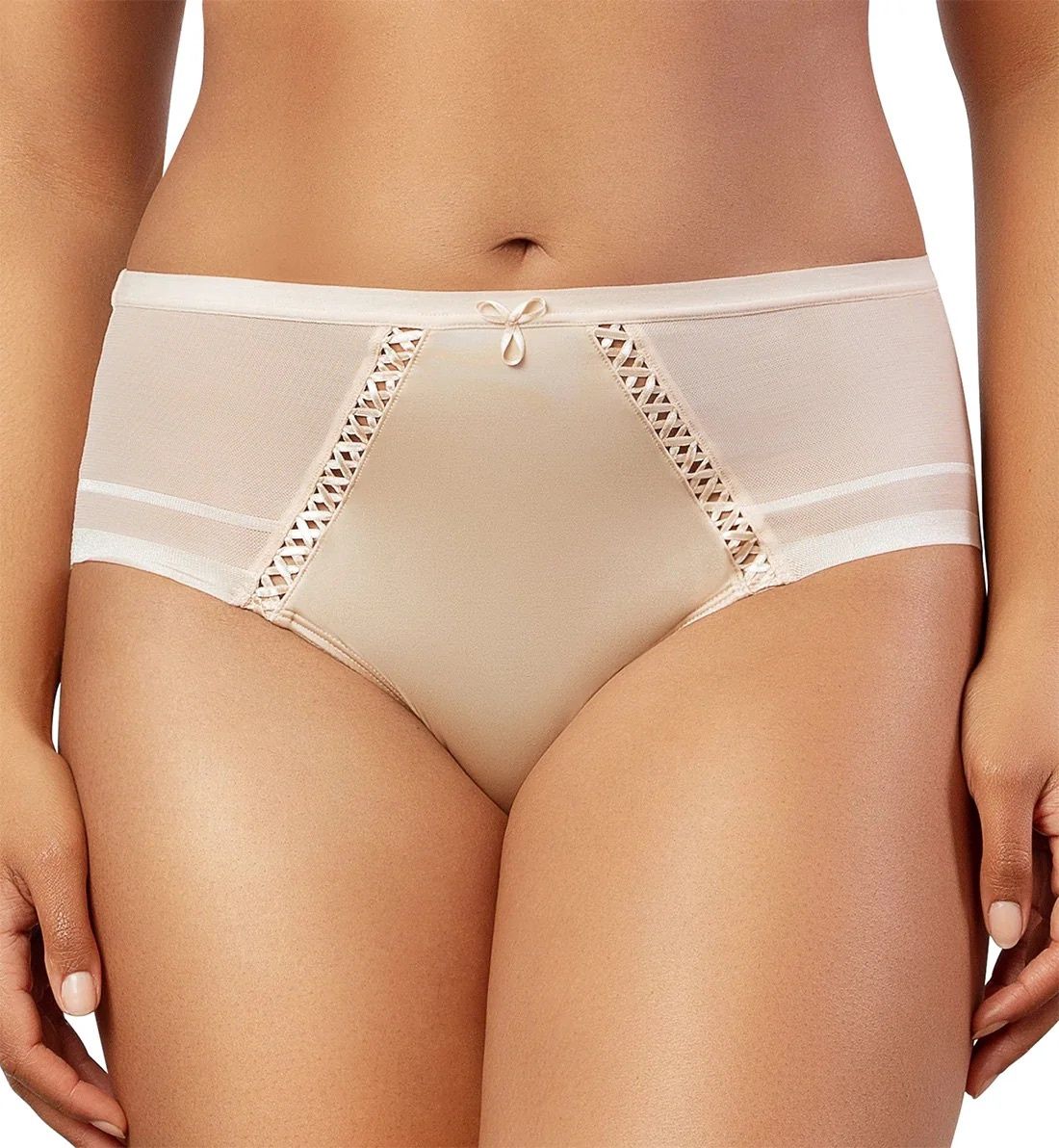 Shea Brief, Colour: Bare, Size: S
