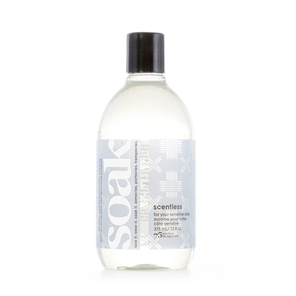 Soak Laundry Soap, Size: 12 fl. oz., Scent: Scentless