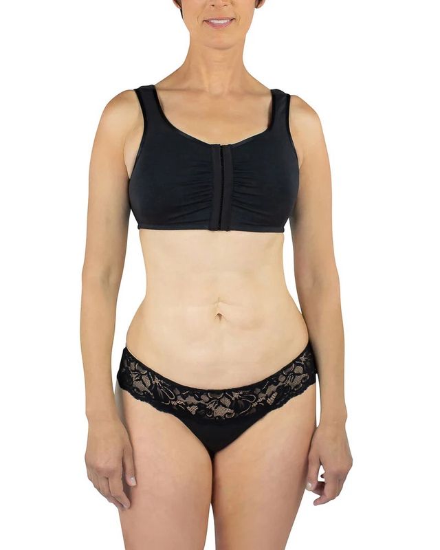 Maia Front Close Bra