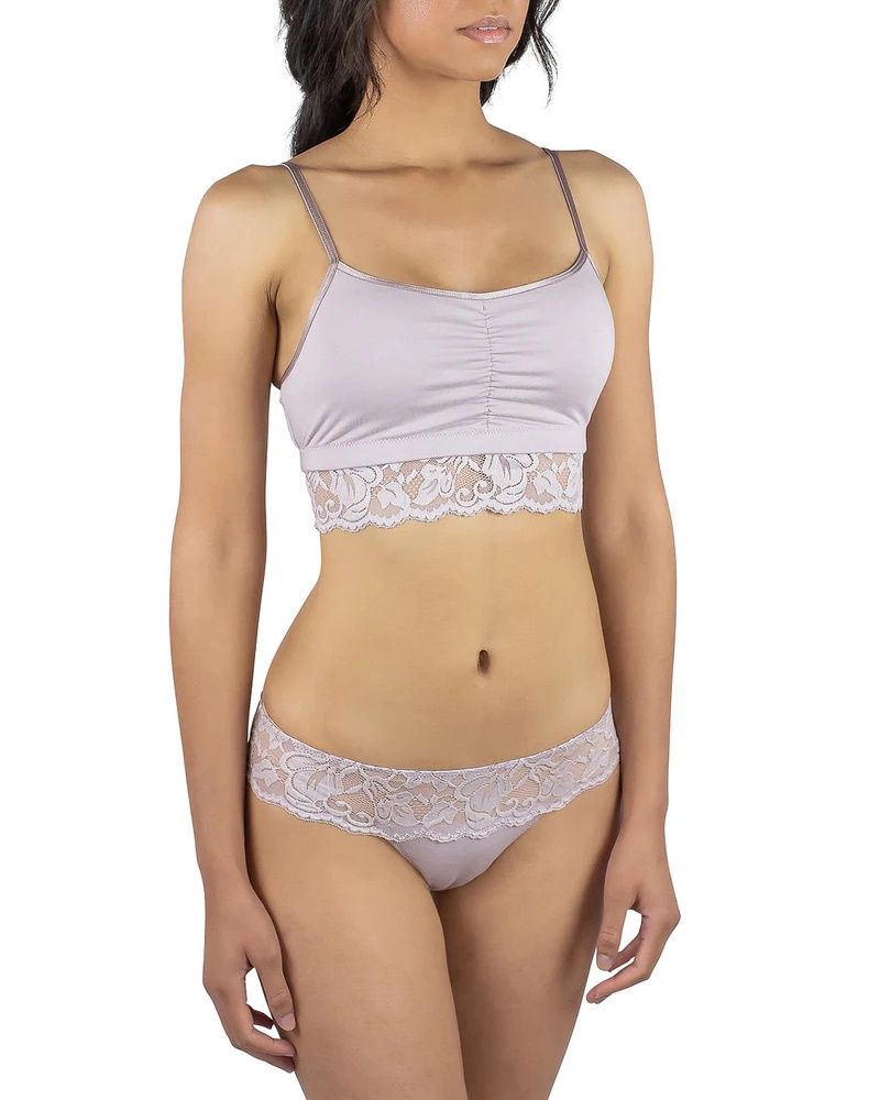Astrid Brief Panty, Size: S, Colour: Mauve