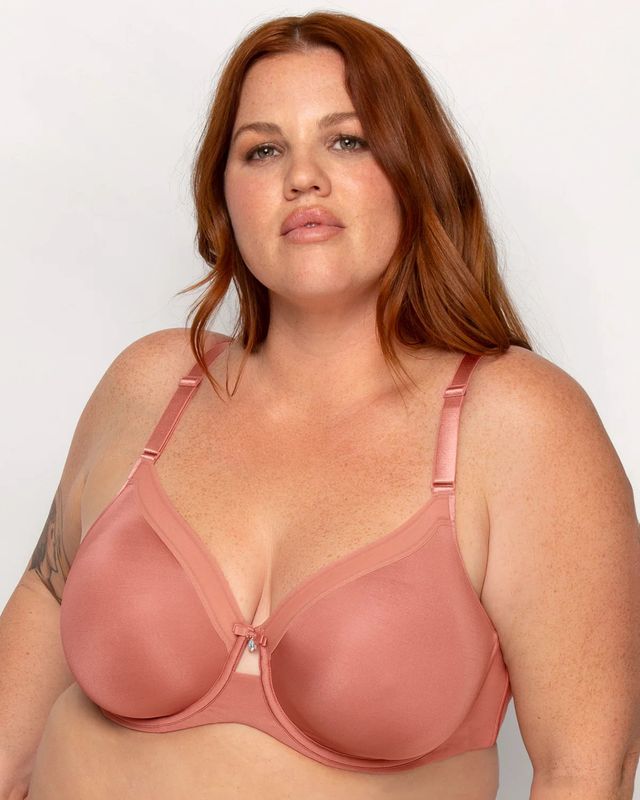 Silky Smooth Micro Unlined Bra