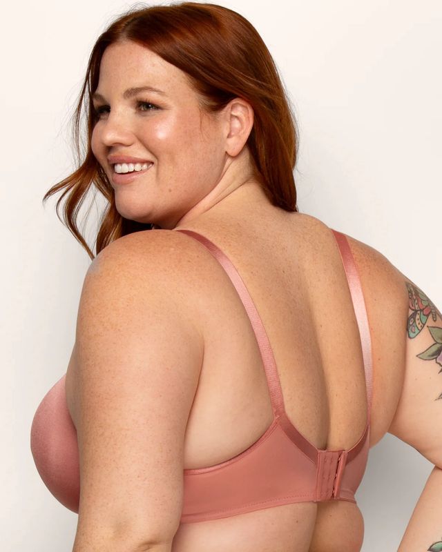 Silky Smooth Micro Unlined Bra