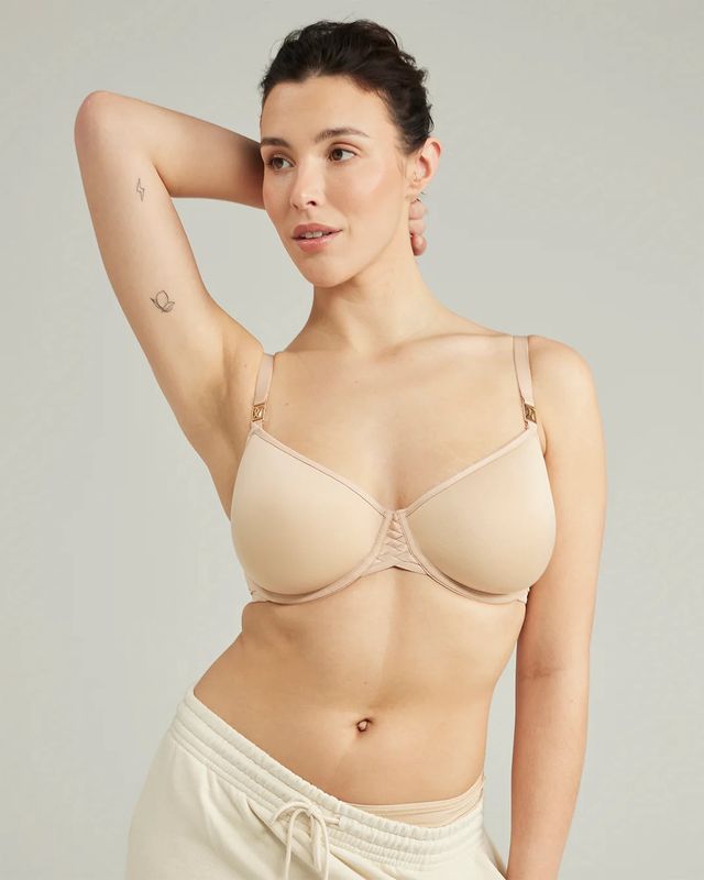 The Go To T-Shirt Bra