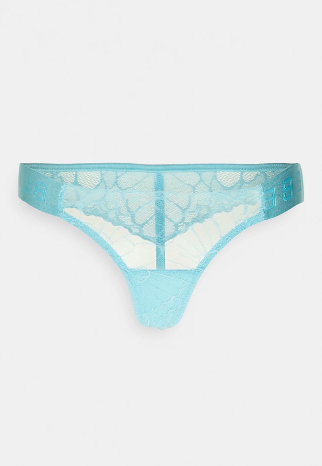 Tori Thong, Colour: Blue Topaz, Size: XXS (2)