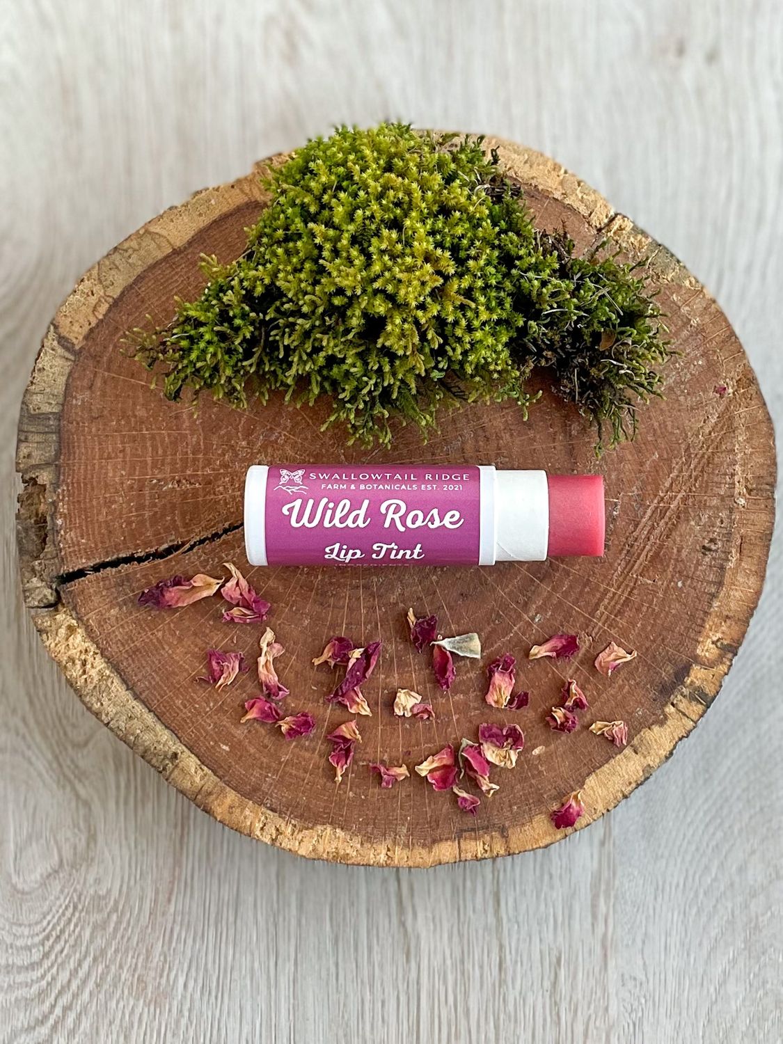 Wild Rose Lip Tint