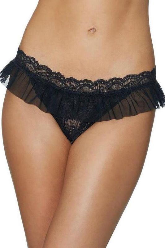 Boite a Desir Open-Up String Thong