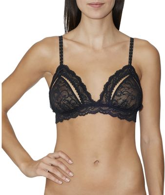 Boite A Desir Open Up Triangle Bralette