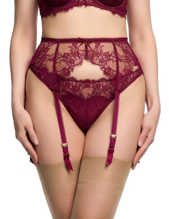Zsa Zsa Suspender