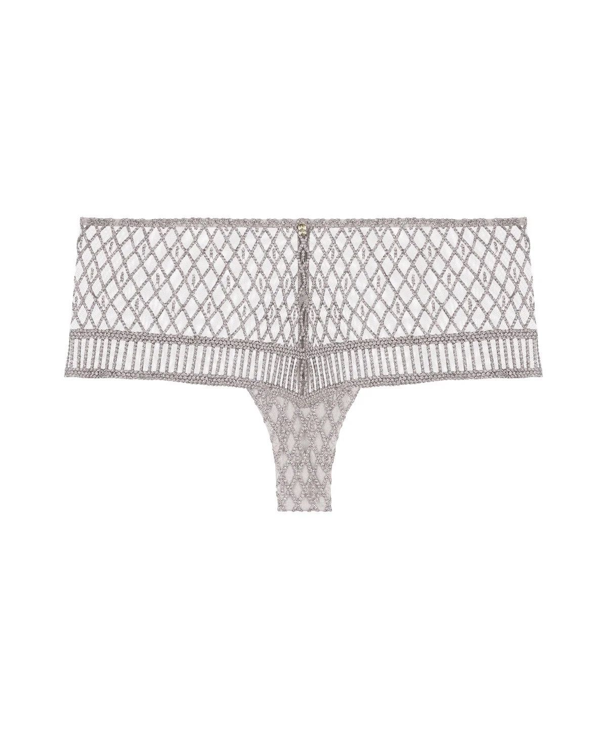 Shorty in Stardust Dream, Colour: Cosmos Silver, Size: S