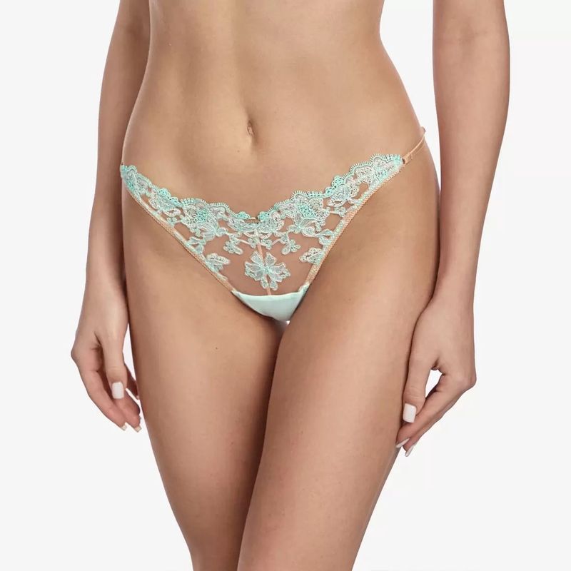 Vibe Lace Adjustable G-String