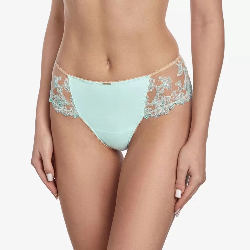 Vibe Seamless Back Thong