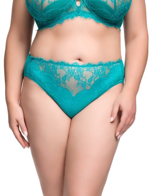 Zsa Zsa Hi Cut Brief