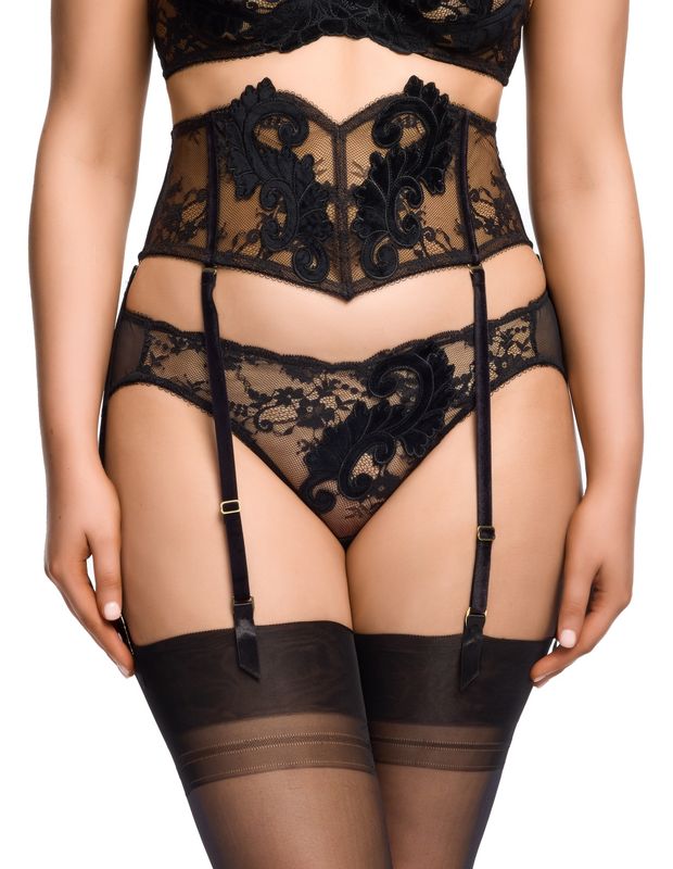 Velveteese Suspender