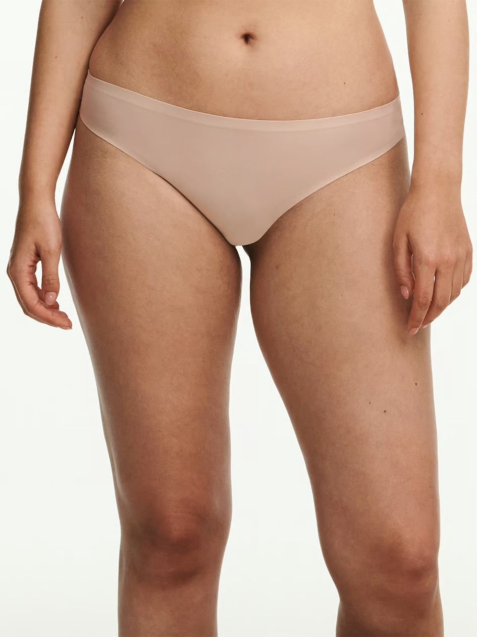 SoftStretch Thong, Colour: Rose