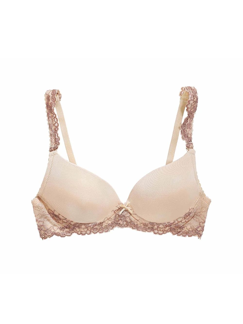 Yvonne Bra, Colour: Nude/Mocha, Size: 32 A