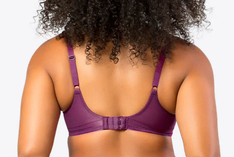 Shea Plunge Unlined Bra
