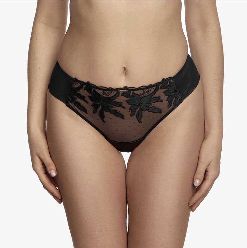 Astralis Mid-Rise Brazilian Thong