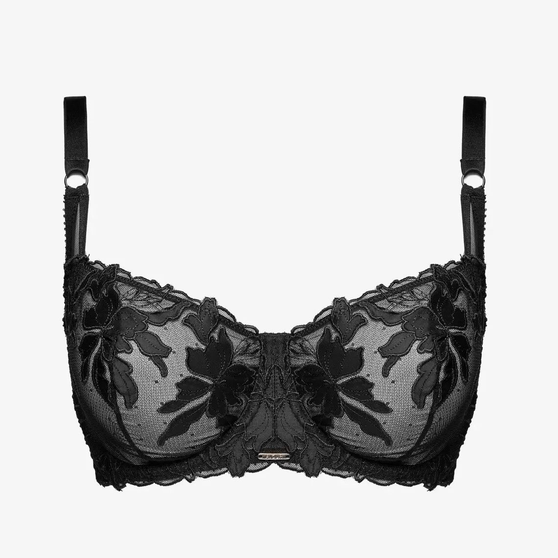Astralis Underwire Bra, Colour: Black, Size: 34 B