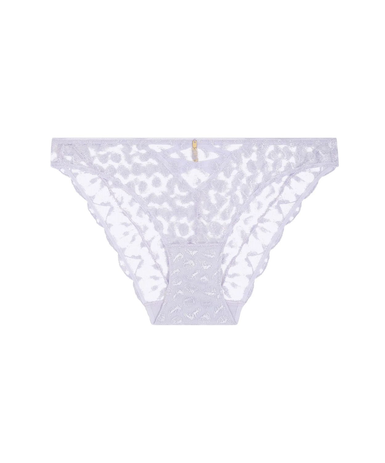 Crazy in Love in Wisteria Italian Brief, Colour: Wisteria, Size: S