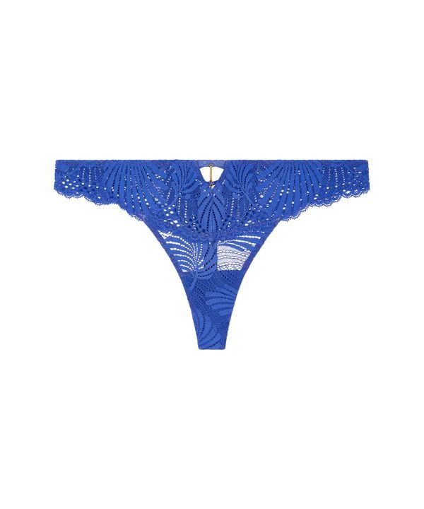 Rhythm of Desire Tanga in Cyclades, Colour: Cyclades, Size: S