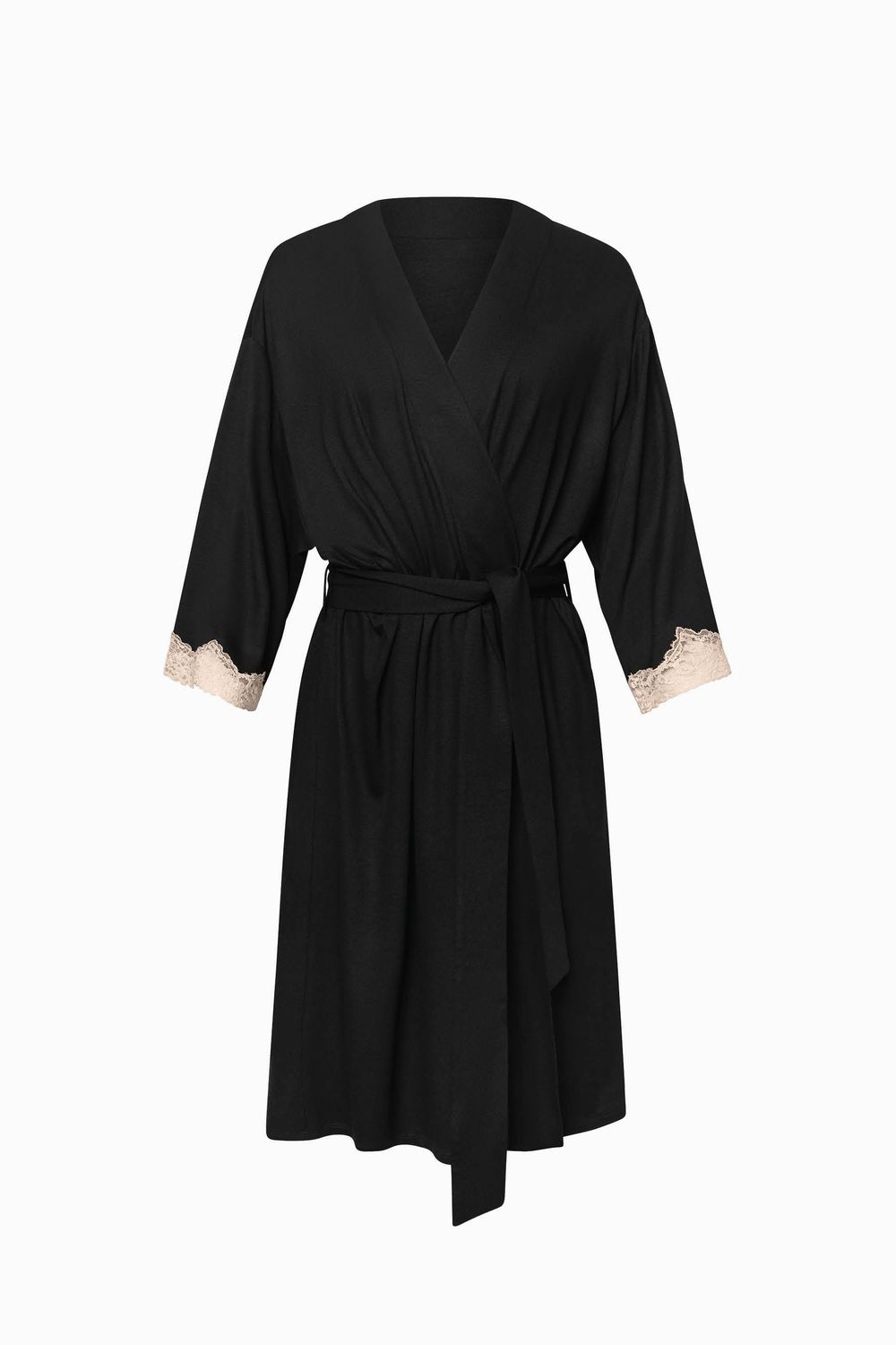 Tania Robe, Colour: Black, Size: S