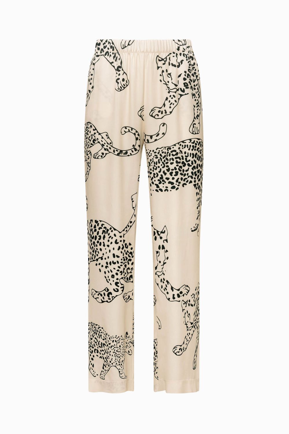 Tamara Pant in Leopard Spots, Size: S