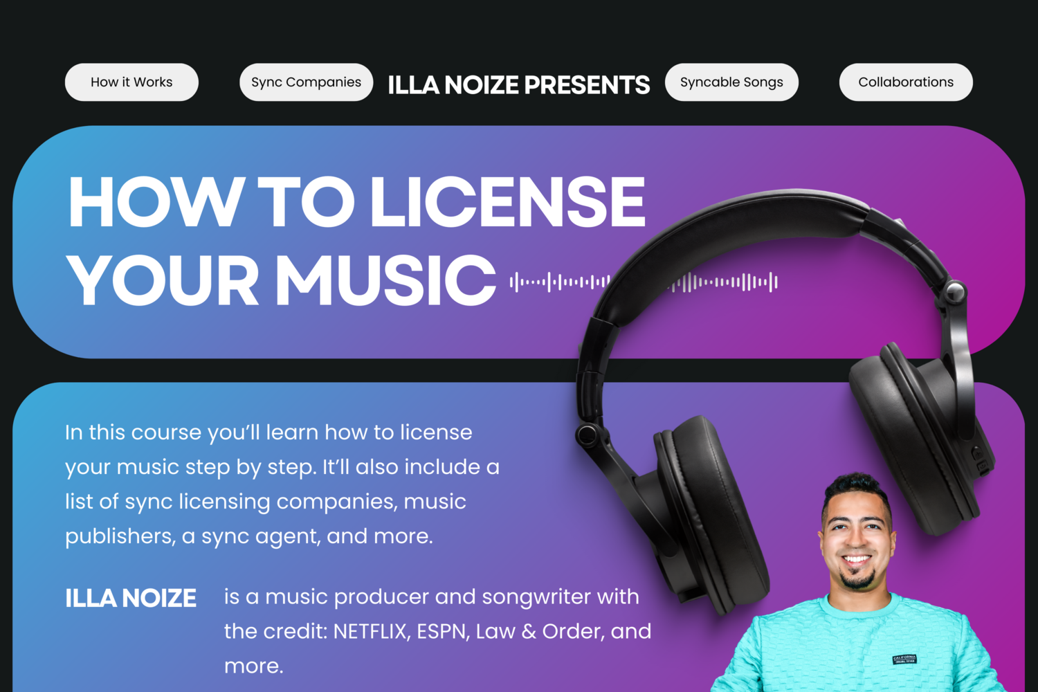 How to License Your Music