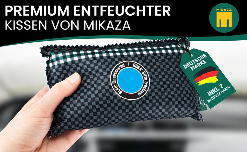 Luftentfeuchter Kissen