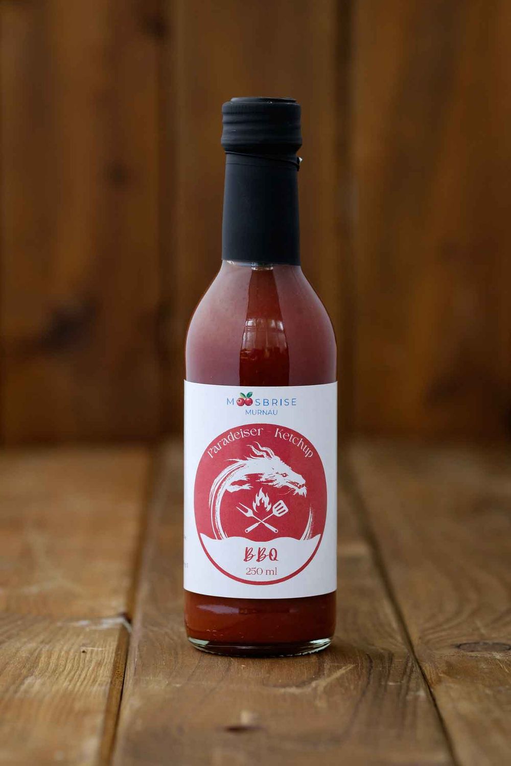 Paradeiser Ketchup BBQ 250ml
