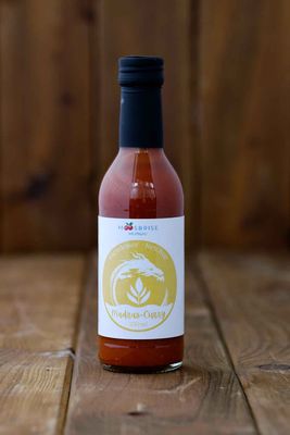 Paradeiser Ketchup Madras-Curry 250ml