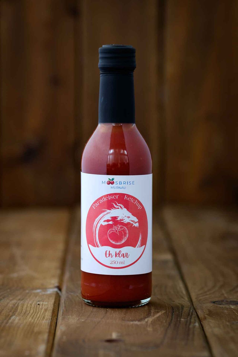 Paradeiser Ketchup &quot;Eh klar&quot; 250ml