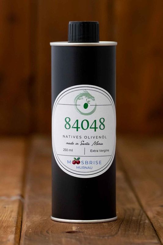 Natives Olivenöl von der Amalfi-Küste 250ml