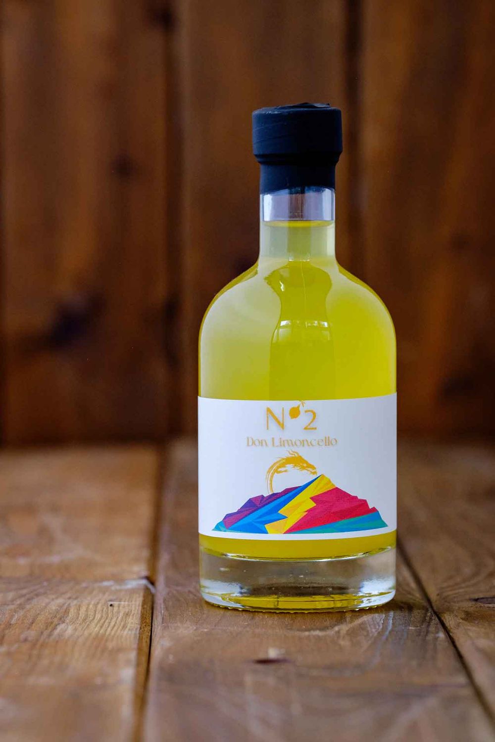 Moosbrise N°2 - Don Limoncello 350ml