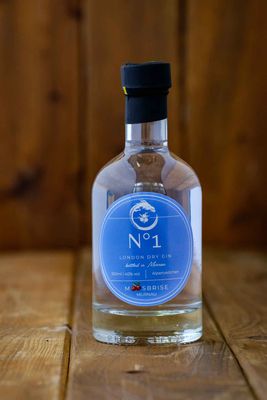 Moosbrise N°1 - Gin Alpenveilchen 350ml