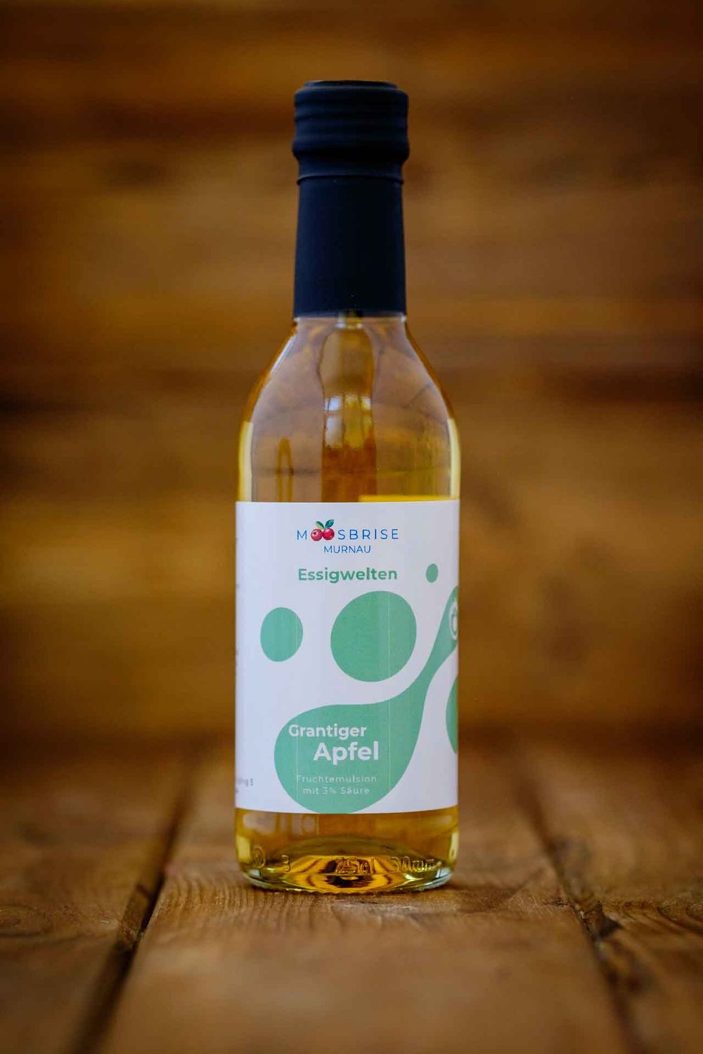 Moosbrise Essig Apfel 250ml