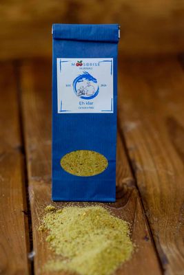 Gewürz-Salz &quot;Eh klar&quot; 100g