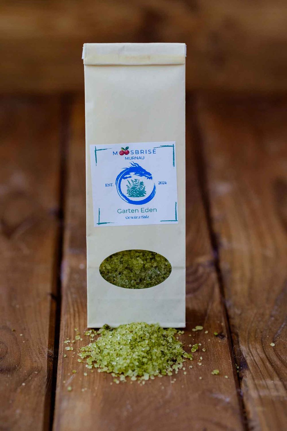 Gewürz-Salz &quot;Garten Eden&quot; 100g