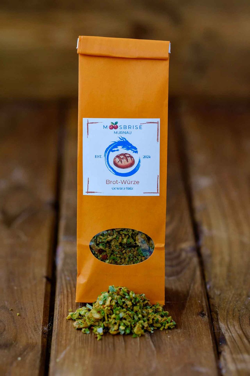 Gewürz-Salz &quot;Brotwürze&quot; 100g