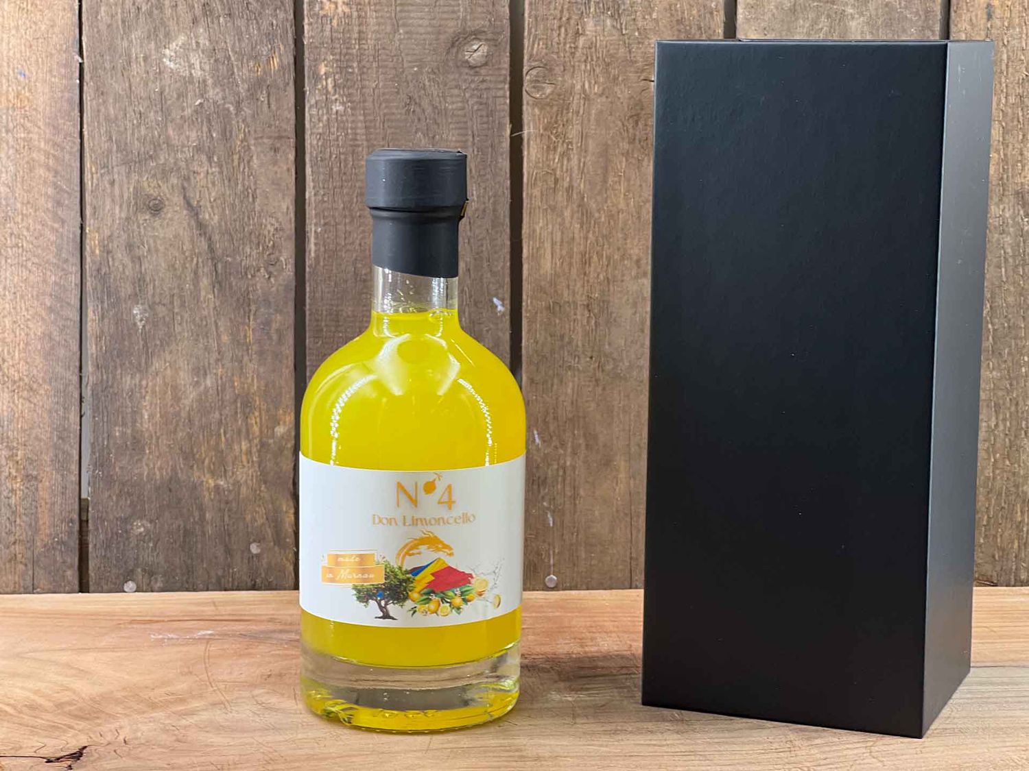 Moosbrise N°4 - Don Limoncello 350ml