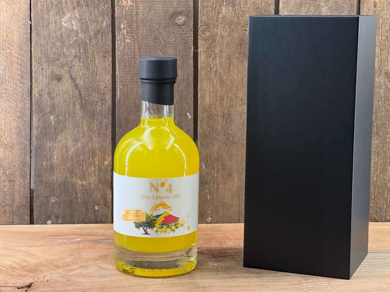 Moosbrise N°4 - Don Limoncello 350ml