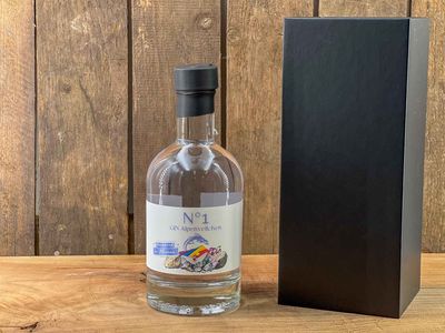 Moosbrise N°1 - Gin Alpenveilchen 350ml