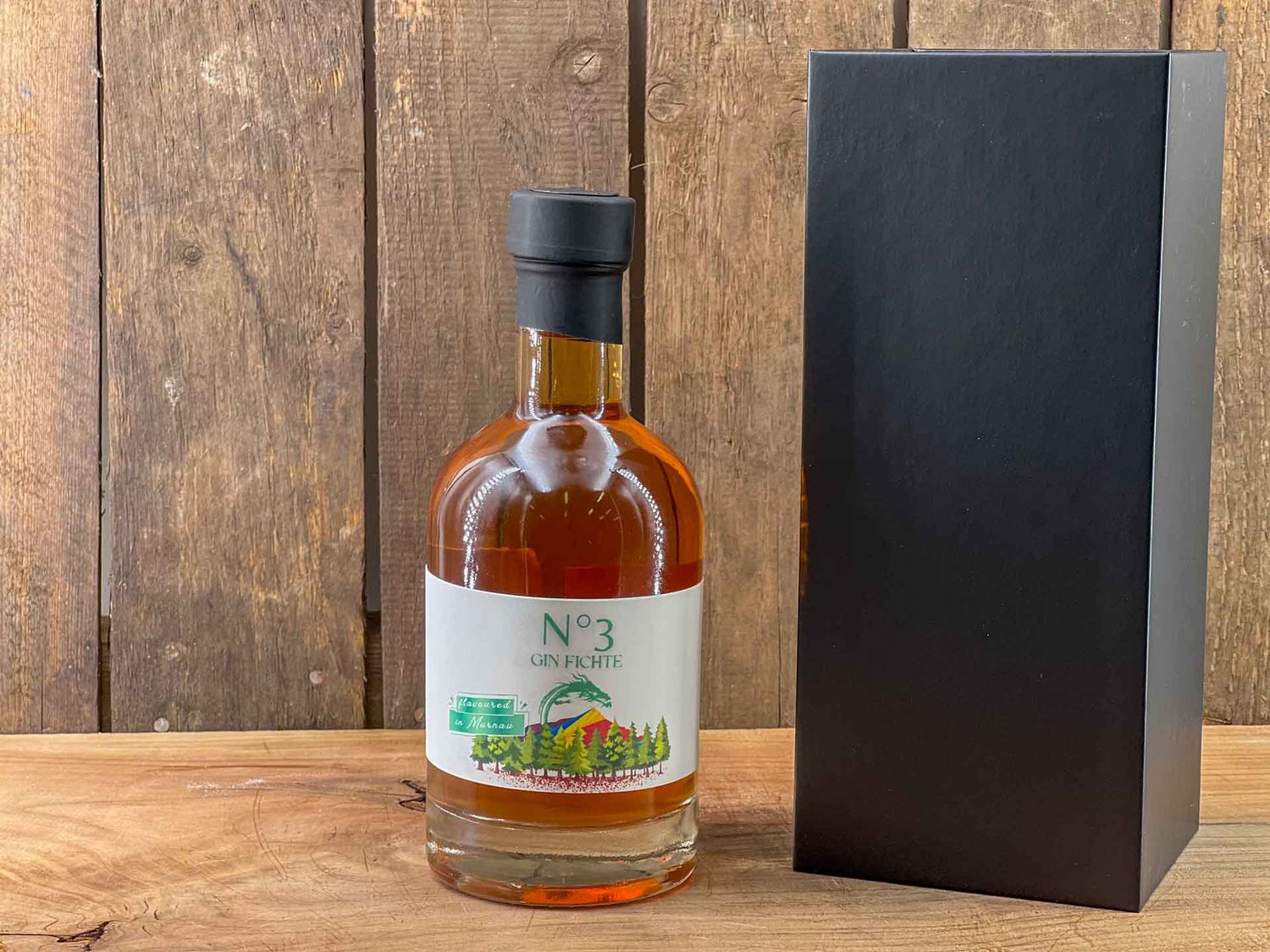Moosbrise N°3 - Gin Fichte 350ml
