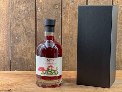 Moosbrise N°2 - Gin Moosbeere 350ml