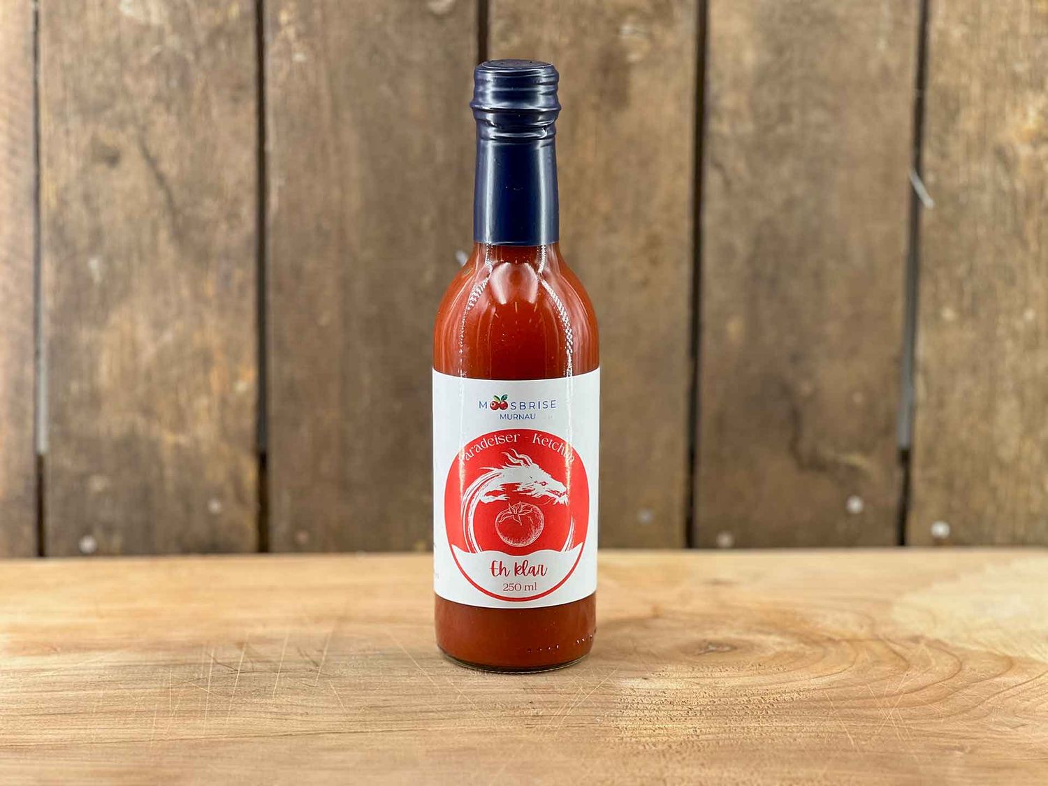 Paradeiser Ketchup &quot;Eh klar&quot; 250ml