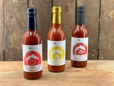 Paradeiser Ketchup 3er-Box