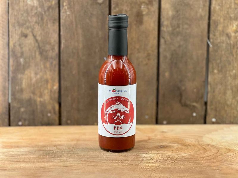 Paradeiser Ketchup BBQ 250ml Paradeiser Ketchup BBQ 250ml