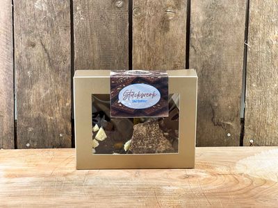 Stückwerk zartbitter 150g